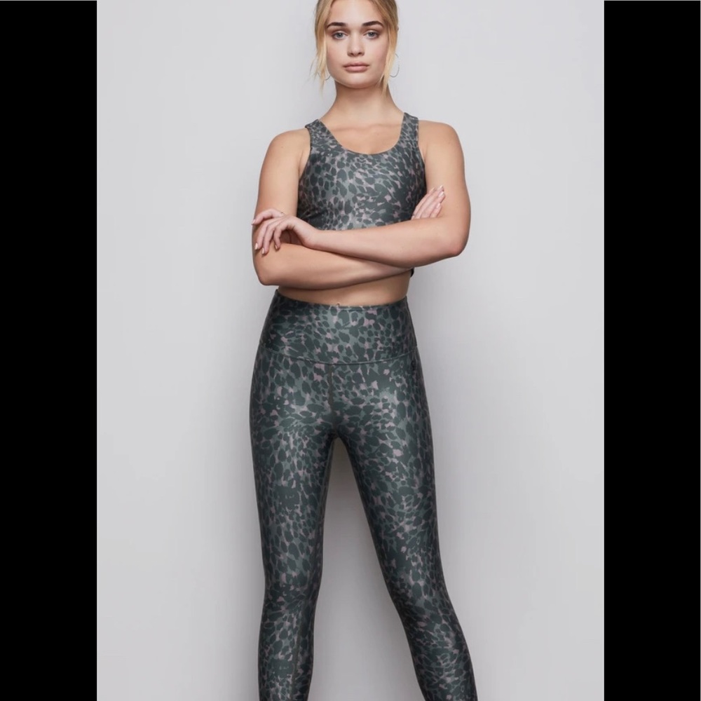 Good American THE FEROCIOUS LEGGING